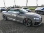 Audi S5 Cabriolet 3.0 TFSI Quattro 354pk Quantum Laser-led RS-zetels Massage B&O RS-Stuur Virtual ACC