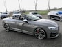 Audi S5 Cabriolet 3.0 TFSI Quattro 354pk Quantum Laser-led RS-zetels Massage B&O RS-Stuur Virtual ACC