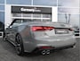 Audi S5 Cabriolet 3.0 TFSI Quattro 354pk Quantum Laser-led RS-zetels Massage B&O RS-Stuur Virtual ACC