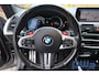 BMW X3 M Competition Zeer vol!