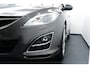 Mazda 6 2.5 170Pk GT-M. BOSE, Half Leer, Stoelverw, Navi, Clima, Cruise, 18"LMV, Xenon