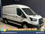 Ford Transit 2.0 TDCI L2H2 Euro6 Airco | 2450kg Trekhaak | LM velgen | Verwarmde voorruit Dakdragers, Bijrijdersbank