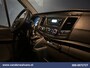 Ford Transit 2.0 TDCI L2H2 Euro6 Airco | 2450kg Trekhaak | LM velgen | Verwarmde voorruit Dakdragers, Bijrijdersbank