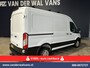 Ford Transit 2.0 TDCI L2H2 Euro6 Airco | 2450kg Trekhaak | LM velgen | Verwarmde voorruit Dakdragers, Bijrijdersbank