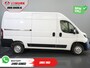 Peugeot Boxer 2.2 HDi 120 pk L2H2 BPM VRIJ! (DEMO) 2.5t Trekverm./ Navi/ PDC/ Cruise/ Airco