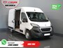 Peugeot Boxer 2.2 HDi 120 pk L2H2 BPM VRIJ! (DEMO) 2.5t Trekverm./ Navi/ PDC/ Cruise/ Airco