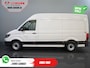 MAN TGE 3.140 140 pk 2.0 TDI DSG Aut. L3H3 EXPORT 270Gr.Deuren/ Gev.Stoel/ Navi/ Carplay/ Camera/ Cruise/ Trekhaak/ Airco