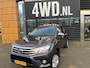 Toyota Hilux 2.4 TD EURO 6 DUBBEL C VAN 5 PERS B07 / LEDER -NAVI-CLIMA-CRUISE 3200 KG TREKHAAK - € 25.740 excl btw Auto in nette staat , dealer onderhouden  schade vrij  voorzien van alle luxe , ideale bedrijf auto mag 3500KG  TREKKEN .  afleverpakket en garantie naar keuze