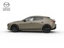 Mazda 3 Hatchback e-Skyactiv X 186 6AT Nagisa | 7-inch digitale meterset | Achteruitrijcamera | Active Driving Display (ADD), projectie in de voorruit: kleuren head-up display met belangrijkste rij-informatie