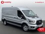 Ford Transit 350 2.0 TDCI 165PK L3H2 Limited Nieuw Type Automaat Luchtvering | UNIEK* | Trekhaak 2.800kg | Rondomzicht Camera | Apple CarPlay
