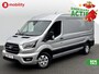 Ford Transit 350 2.0 TDCI 165PK L3H2 Limited Nieuw Type Automaat Luchtvering | UNIEK* | Trekhaak 2.800kg | Rondomzicht Camera | Apple CarPlay
