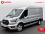 Ford Transit 350 2.0 TDCI 165PK L3H2 Limited Nieuw Type Automaat Luchtvering | UNIEK* | Trekhaak 2.800kg | Rondomzicht Camera | Apple CarPlay