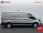 Ford Transit 350 2.0 TDCI 165PK L3H2 Limited Nieuw Type Automaat Luchtvering | UNIEK* | Trekhaak 2.800kg | Rondomzicht Camera | Apple CarPlay