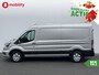 Ford Transit 350 2.0 TDCI 165PK L3H2 Limited Nieuw Type Automaat Luchtvering | UNIEK* | Trekhaak 2.800kg | Rondomzicht Camera | Apple CarPlay