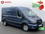 Ford Transit 350 2.0 TDCI 165PK L3H2 Limited Nieuw Type Automaat Trekhaak 2.800kg | UNIEK* | Trekhaak 2.800kg | Rondomzicht Camera | Apple CarPlay