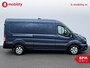 Ford Transit 350 2.0 TDCI 165PK L3H2 Limited Nieuw Type Automaat Trekhaak 2.800kg | UNIEK* | Trekhaak 2.800kg | Rondomzicht Camera | Apple CarPlay