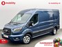 Ford Transit 350 2.0 TDCI 165PK L3H2 Limited Nieuw Type Automaat Trekhaak 2.800kg | UNIEK* | Trekhaak 2.800kg | Rondomzicht Camera | Apple CarPlay