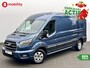 Ford Transit 350 2.0 TDCI 165PK L3H2 Limited Nieuw Type Automaat Trekhaak 2.800kg | UNIEK* | Trekhaak 2.800kg | Rondomzicht Camera | Apple CarPlay