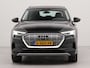 Audi E-tron e-tron 50 quattro Launch edition plus 71 kWh | SoH 95,8% | Connected apps | Voorstoelen verwarmd | Panorama schuifkantel dak | Electr verstelbare voorstoelen | LM Velgen 20"|