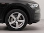 Audi E-tron e-tron 50 quattro Launch edition plus 71 kWh | SoH 95,8% | Connected apps | Voorstoelen verwarmd | Panorama schuifkantel dak | Electr verstelbare voorstoelen | LM Velgen 20"|