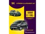 Peugeot 107 1.0 Active|APK|NAP|Airco|Elek. Ramen