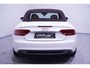Audi A5 Cabriolet 3.0 TDI V6 240 pk Quattro Aut. S-Line Cognac Leder Navi, Camera, Sportstoelen, Xenon