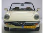 Alfa Romeo Spider 1.6 Cabrio | Nieuwe Softtop dak (zwart) Serie 3