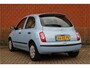 Nissan Micra 1.2 65pk Visia | NL-auto | Airco | 5 deuren | Elek. ramen | Stuurbekrachtiging | Centr. deurvergr. | Radio/CD |