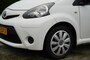 Toyota Aygo COMFORT 1.0VVT-I 68PK - 5-DEURS - AIRCO - ELECTRISCH BEDIENBARE