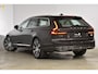 Volvo V90 T6 350PK Automaat Plug-in Hybrid AWD Plus Bright / Adaptieve cruise control/ BLIS / Elektrische stoelen/ Luchtvering/ Stoel en stuurwielverwarming/ Parkeersensoren met camera