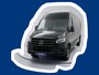 Mercedes-Benz Sprinter 317 1.9 CDI L3H2 Pro LED Navigatie Achteruitrijcamera Cruise Control