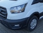 Ford Transit 350 L2H2 2.0 TDCI 130pk Trend | Trekhaak | Stoelverw. | Bijrijdersbank | Dubbele Schuifdeur | Laadruimte beschermingspakket | Frozen white | Snel rijden