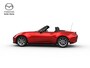 Mazda MX-5 Roadster Skyactiv-G 132 6MT Exclusive-Line | 16-inch lichtmetalen velgen in Black Metallic (Skyactiv-G 132) | 16-inch lichtmetalen velgen in Bright Dark (Skyactiv-G 132) | 17-inch lichtmetalen velgen in Machining (Skyactiv-G 184)