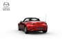 Mazda MX-5 Roadster Skyactiv-G 132 6MT Exclusive-Line | 16-inch lichtmetalen velgen in Black Metallic (Skyactiv-G 132) | 16-inch lichtmetalen velgen in Bright Dark (Skyactiv-G 132) | 17-inch lichtmetalen velgen in Machining (Skyactiv-G 184)