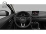 Mazda 2 e-Skyactiv G 90 6MT Homura | 16-inch lichtmetalen velgen, Black | 8-inch LCD touchscreen kleurenscherm | Achteruitrijcamera