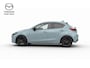 Mazda 2 e-Skyactiv G 90 6MT Homura | 16-inch lichtmetalen velgen, Black | 8-inch LCD touchscreen kleurenscherm | Achteruitrijcamera
