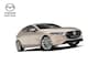 Mazda 3 Hatchback e-Skyactiv X 186 6AT Nagisa | 7-inch digitale meterset | Achteruitrijcamera | Active Driving Display (ADD), projectie in de voorruit: kleuren head-up display met belangrijkste rij-informatie