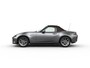 Mazda MX-5 Roadster Skyactiv-G 132 6MT Kazari | Adaptieve LED-koplampen (ALH): grootlichtassistent met dimmende LED-blokken voor naderend verkeer | Terracotta Nappa lederen interieur, geperforeerde zitting met wit stiksel | Traffic Sign Recognition (TSR): verkeersbordherkenning
