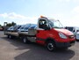 IVECO Daily 40C18 3.0 WB 300 cm BE-Trekker + Trailer = Compleet