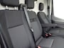 Ford Transit 350 L3H2 2.0 TDCI 165pk Limited Automaat Full Options | Dubbele Schuifdeur | Bijrijdersbank | 360 Camera | Adaptieve Cruise. | Trekhaak |