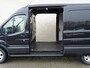 Ford Transit 350 L3H2 2.0 TDCI 165pk Limited Automaat Full Options | Dubbele Schuifdeur | Bijrijdersbank | 360 Camera | Adaptieve Cruise. | Trekhaak |