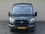 Ford Transit 350 L2H2 2.0 TDCI 165pk Limited Automaat Full Options | Dubbele Schuifdeur | Bijrijdersstoel | 360 Camera | Adaptieve Cruise. | Trekhaak |