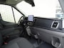 Ford Transit 350 L2H2 2.0 TDCI 165pk Limited Automaat Full Options | Dubbele Schuifdeur | Bijrijdersstoel | 360 Camera | Adaptieve Cruise. | Trekhaak |