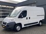 Citroën Jumper 33 2.2 HDI L2H2 Dubbele schuifdeur Airco Trekhaak 2000kg Cruise controle Parkeersensoren achter 3-Persoons 1e eigenaar Euro 5 Bpm vrij voor particulier gebruik!!