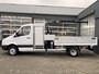 Mercedes-Benz Sprinter 510 2.2 CDI 432 Airco Hiab 017T Laadkraan Trekhaak 3500kg trekgewicht 3 persoons Ex gemeente Kraan Autolaadkraan Gereedschapskist Open laadbak Pick-up p-up Euro 5 ( EX gemeinde )