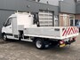 Mercedes-Benz Sprinter 510 2.2 CDI 432 Airco Hiab 017T Laadkraan Trekhaak 3500kg trekgewicht 3 persoons Ex gemeente Kraan Autolaadkraan Gereedschapskist Open laadbak Pick-up p-up Euro 5 ( EX gemeinde )