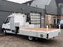 Mercedes-Benz Sprinter 510 2.2 CDI 432 Airco Hiab 017T Laadkraan Trekhaak 3500kg trekgewicht 3 persoons Ex gemeente Kraan Autolaadkraan Gereedschapskist Open laadbak Pick-up p-up Euro 5 ( EX gemeinde )