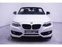 BMW 2-Serie Cabrio 218d Sportline Navi Sportstoelen Clima Cruise Led koplampen