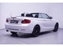 BMW 2-Serie Cabrio 218d Sportline Navi Sportstoelen Clima Cruise Led koplampen