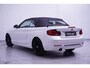 BMW 2-Serie Cabrio 218d Sportline Navi Sportstoelen Clima Cruise Led koplampen